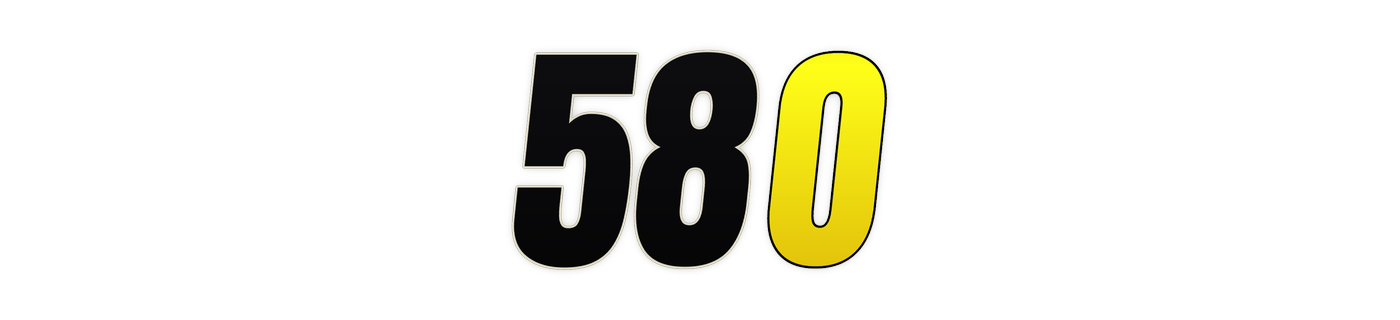58o